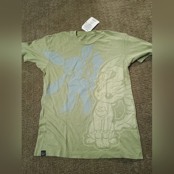 NWT Pokemon shirt - Picture 1 of 1